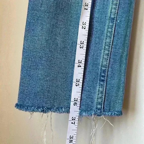 GAP High-Waist Cigarette Jeans, Size 0/25 Women’s – Excellent Condition - Picture 5 of 7